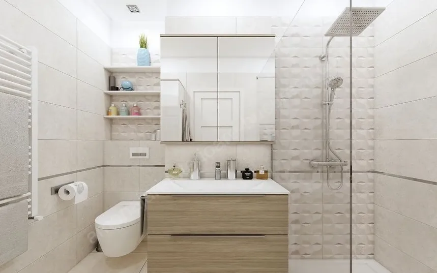 renovare baie